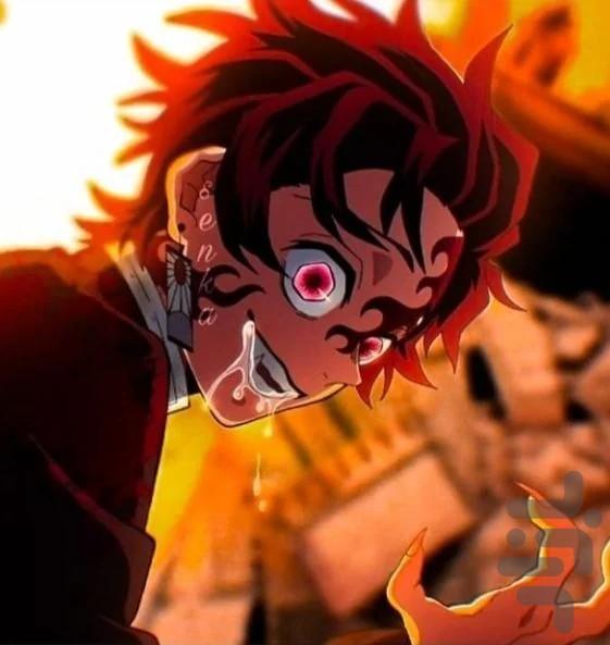 کارتون شیطان کش | انیمه - عکس برنامه موبایلی اندروید