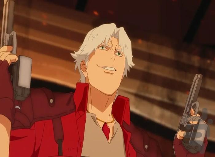 کارتون انیمه شیطان هم می گرید - عکس برنامه موبایلی اندروید