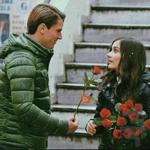 سریال ترکی تلخ و شیرین - عکس برنامه موبایلی اندروید