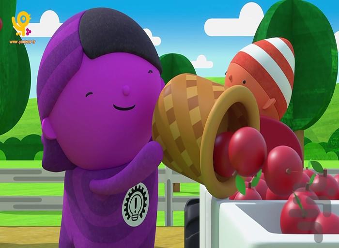 کارتون تینپو | فیلم - Image screenshot of android app