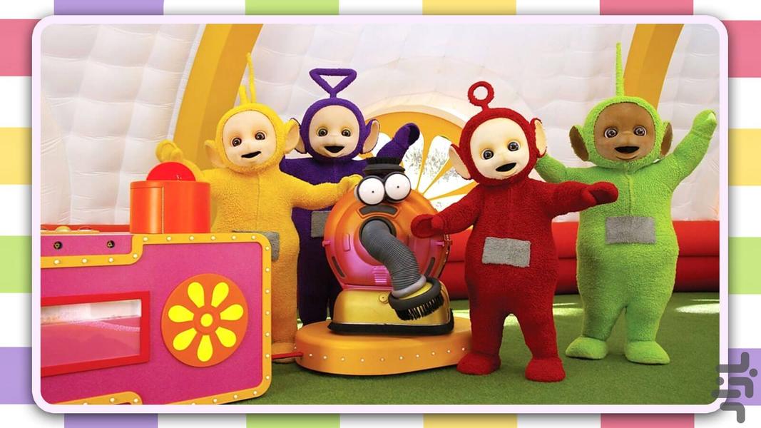 کارتون توپولوها - عکس برنامه موبایلی اندروید