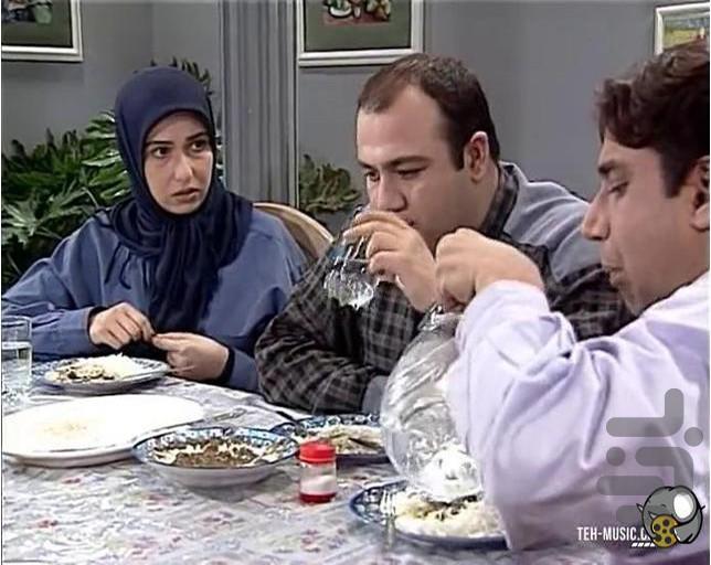 سریال زیر آسمان شهر - عکس برنامه موبایلی اندروید