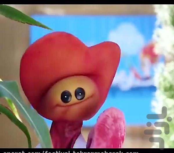 کارتون زی زی گولو - عکس برنامه موبایلی اندروید