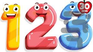 آموزش اعداد - Image screenshot of android app