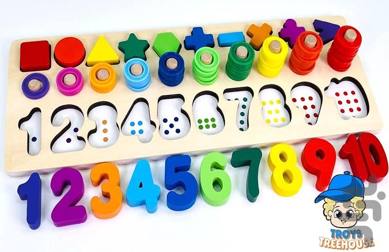 آموزش اعداد - Image screenshot of android app