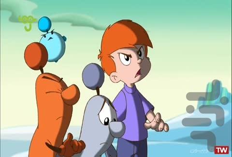 کارتون عناصر - Image screenshot of android app