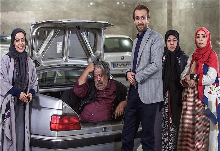 سریال ایرانی با خانمان - عکس برنامه موبایلی اندروید