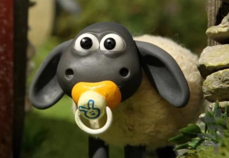 کارتون بره ناقلا - عکس برنامه موبایلی اندروید