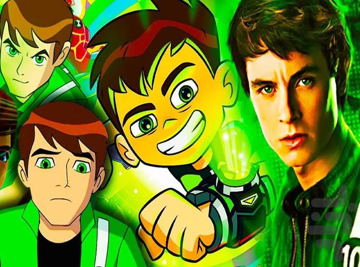 کارتون بن تن(کامل) - Image screenshot of android app