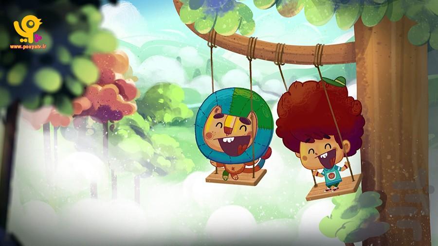 کارتون چیا 2 - Image screenshot of android app