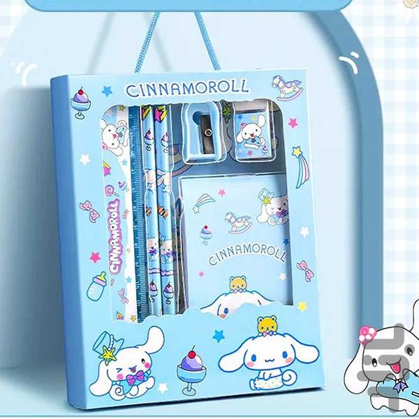 کارتون کاردستی سینامورول - عکس برنامه موبایلی اندروید