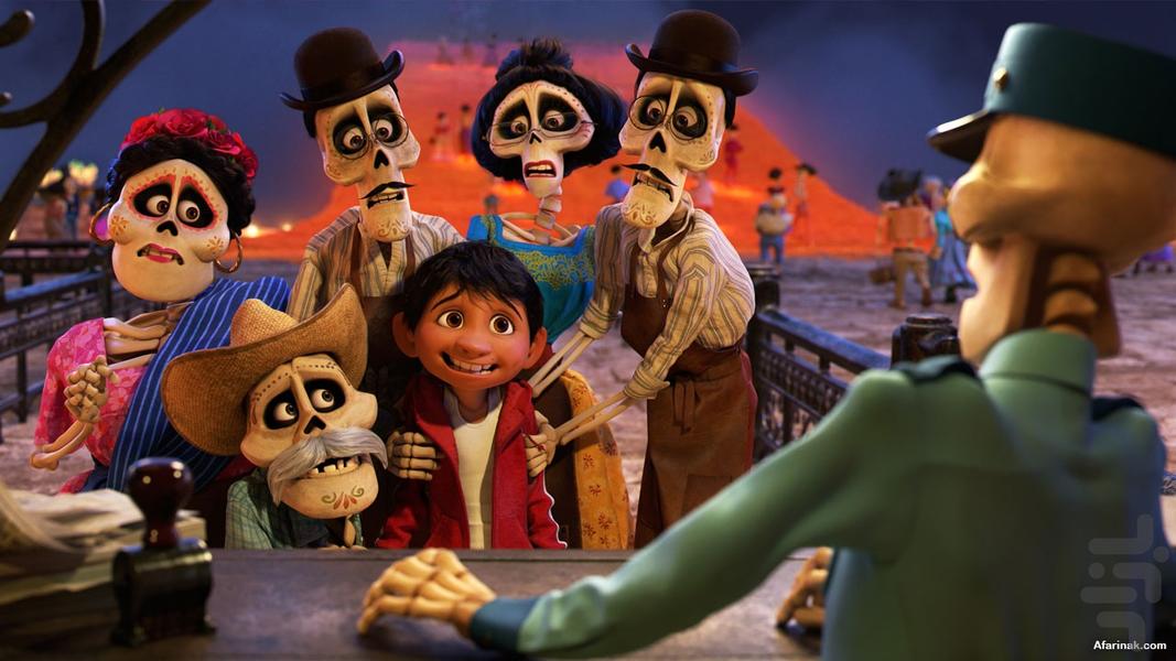 کارتون کوکو | فیلم - عکس برنامه موبایلی اندروید