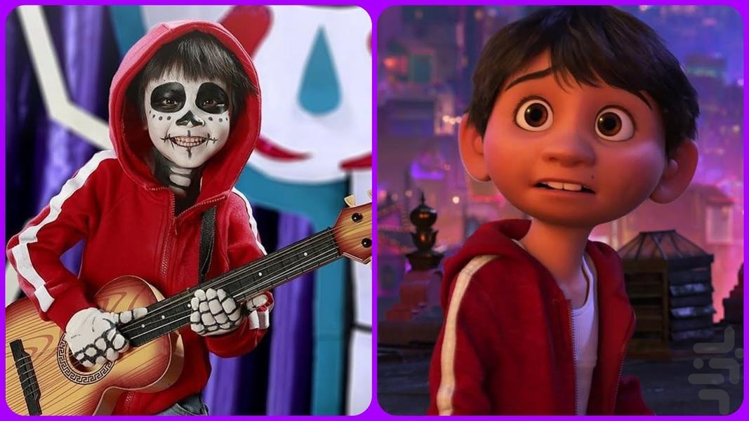 کارتون کوکو | فیلم - عکس برنامه موبایلی اندروید