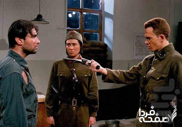 سریال در چشم باد - عکس برنامه موبایلی اندروید