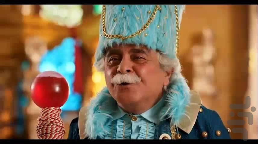 برنامه دیو و ماه پیشونی - عکس برنامه موبایلی اندروید