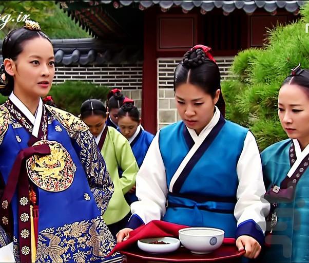 سریال کره ای ایسان - عکس برنامه موبایلی اندروید