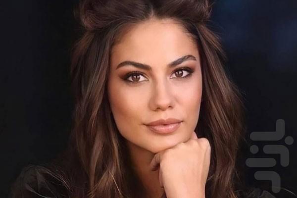 سریال ترکی اسم من فرح است| فیلم - عکس برنامه موبایلی اندروید