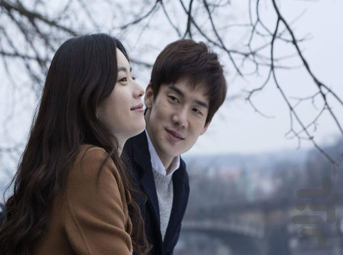 فیلم عاشقانه کره ای - عکس برنامه موبایلی اندروید