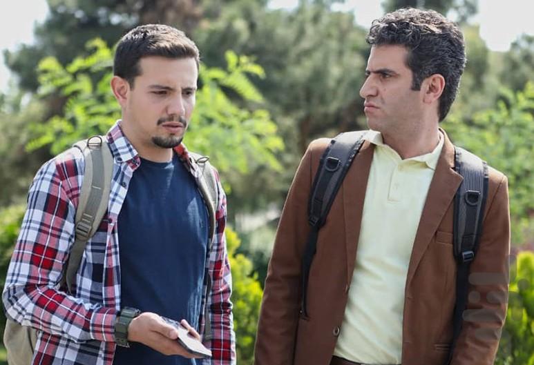 سریال ایرانی فوق لیسانسه ها(کامل) - Image screenshot of android app