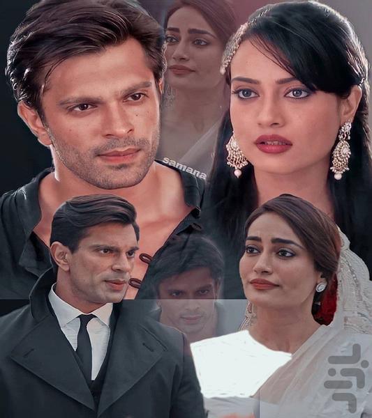 سریال هندی قبول می کنم | فیلم - عکس برنامه موبایلی اندروید