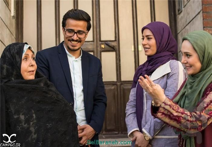 سریال ایرانی همسایه ها - Image screenshot of android app