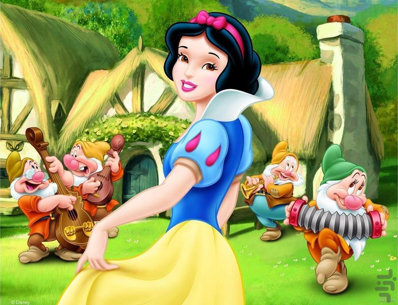 کارتون دخترونه | فیلم دوبله - عکس برنامه موبایلی اندروید