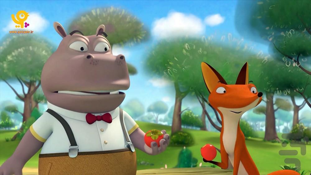 کارتون کشاورز کوچولو - Image screenshot of android app