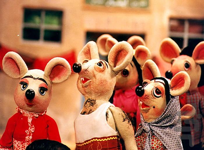 کارتون مدرسه موش ها - عکس برنامه موبایلی اندروید