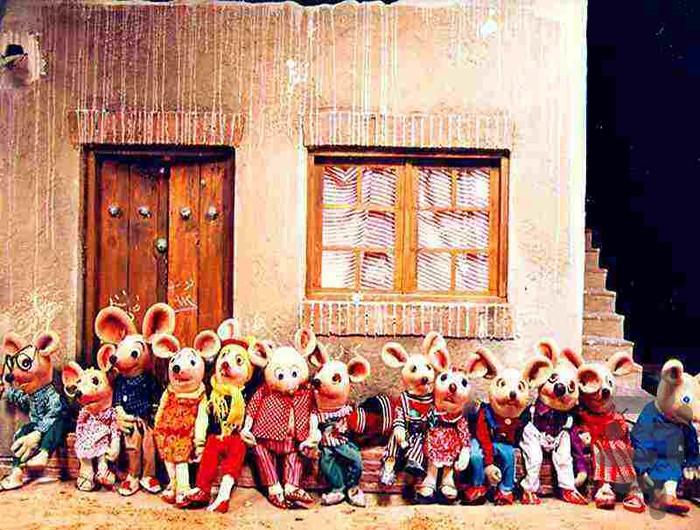 کارتون مدرسه موش ها - عکس برنامه موبایلی اندروید