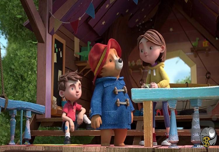 کارتون ماجراهای پدینگتون | سریال - عکس برنامه موبایلی اندروید