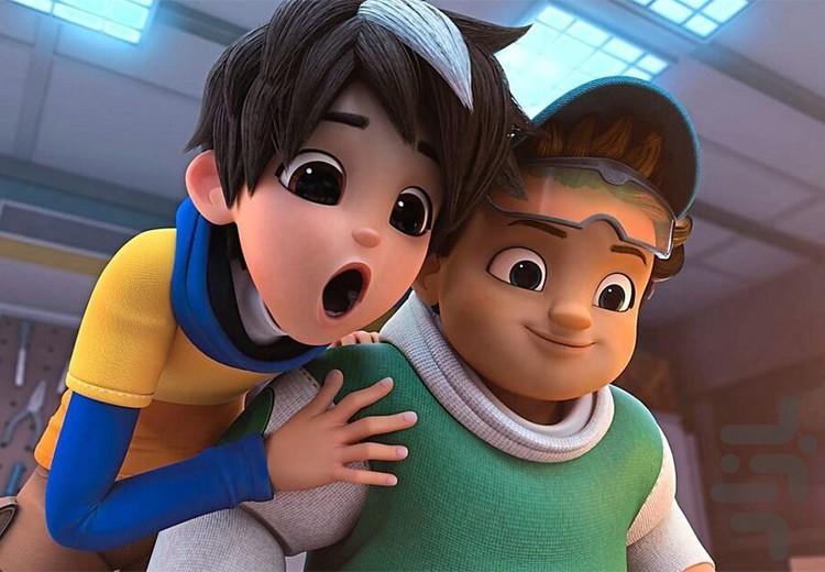 فیلم مکاماتو | کارتون - عکس برنامه موبایلی اندروید