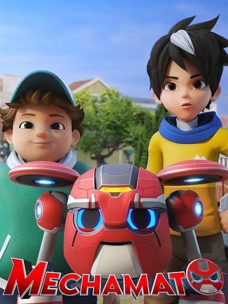 فیلم مکاماتو | کارتون - عکس برنامه موبایلی اندروید