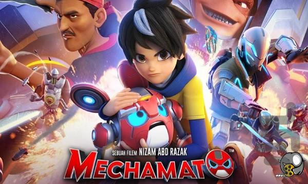 فیلم مکاماتو | کارتون - عکس برنامه موبایلی اندروید