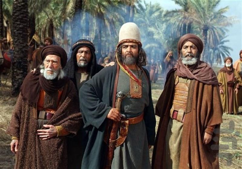 سریال مختارنامه - عکس برنامه موبایلی اندروید