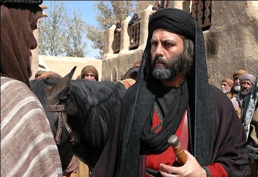 سریال مختارنامه - عکس برنامه موبایلی اندروید