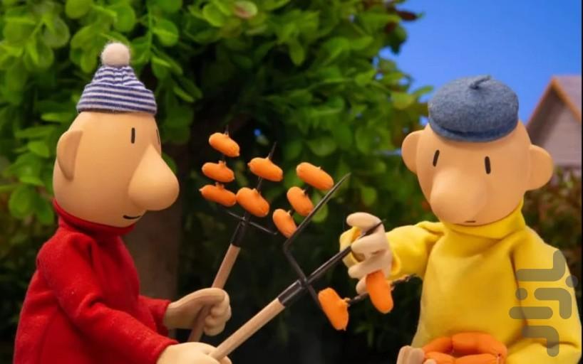 کارتون پت و مت (کامل) - Image screenshot of android app