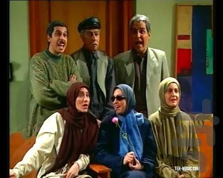 سریال ایرانی پاورچین | فیلم - Image screenshot of android app