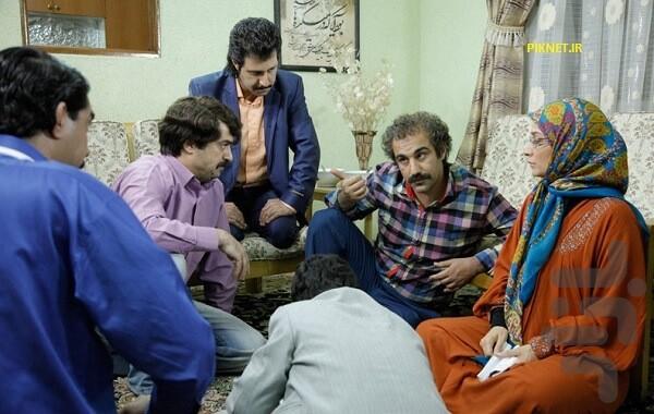 فیلم سریال پایتخت ۴ - عکس برنامه موبایلی اندروید