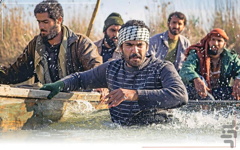 سریال پسران هور - عکس برنامه موبایلی اندروید