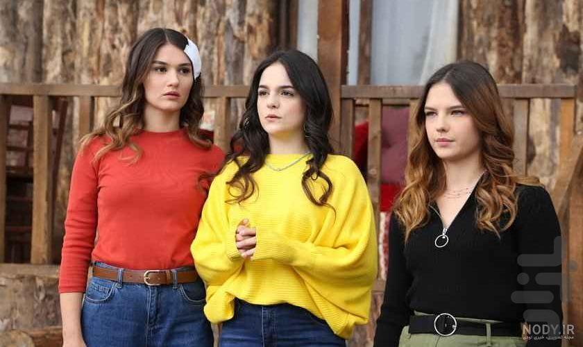 سریال ترکی ستاره شمالی | فیلم - عکس برنامه موبایلی اندروید