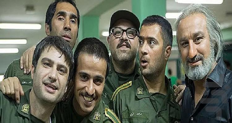 سریال کمدی شاهگوش - Image screenshot of android app