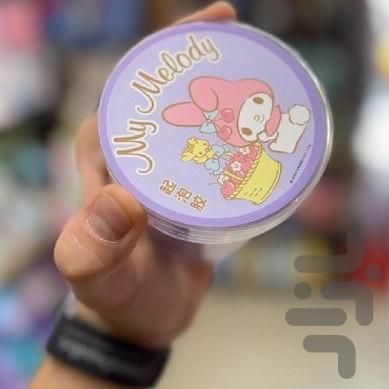 برنامه اسلایم مای ملودی | کارتون - عکس برنامه موبایلی اندروید