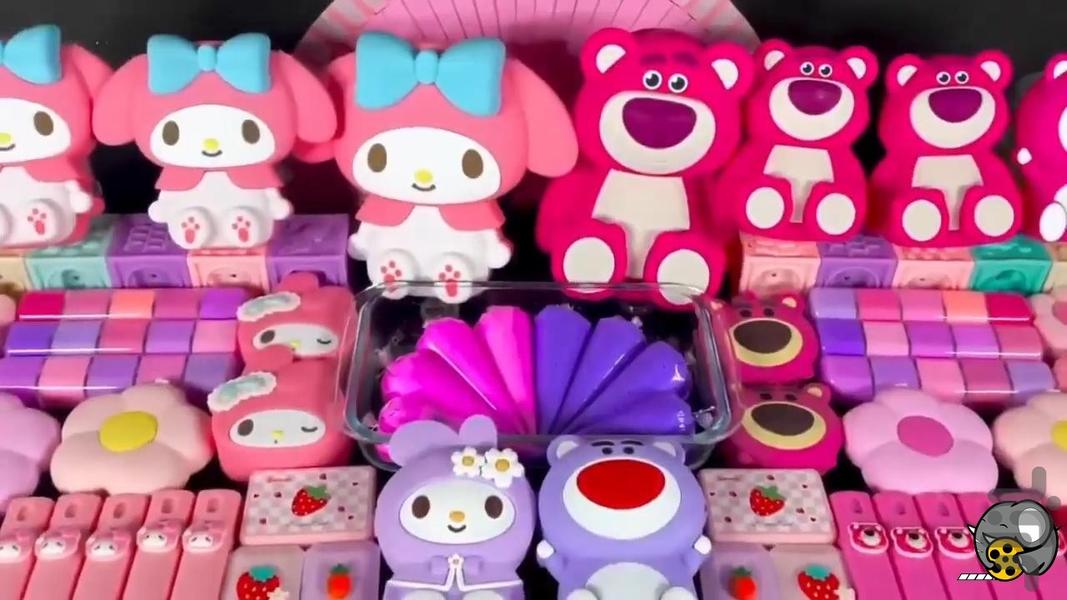 برنامه اسلایم مای ملودی | کارتون - عکس برنامه موبایلی اندروید