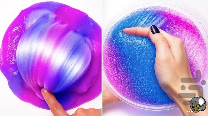 برنامه اسلایم مای ملودی | کارتون - عکس برنامه موبایلی اندروید