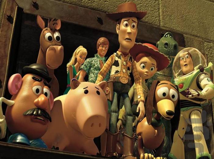 کارتون داستان اسباب بازی ها (کامل) - عکس برنامه موبایلی اندروید