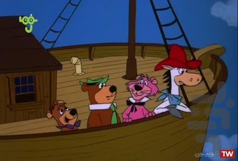 کارتون یوگی و دوستان | برنامه کودک - Image screenshot of android app