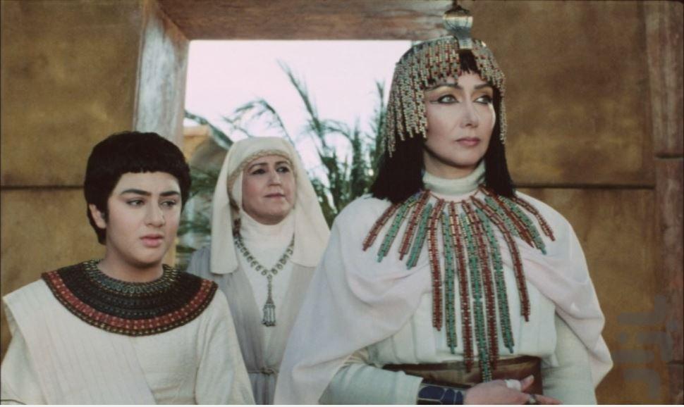 سریال یوسف پیامبر - عکس برنامه موبایلی اندروید