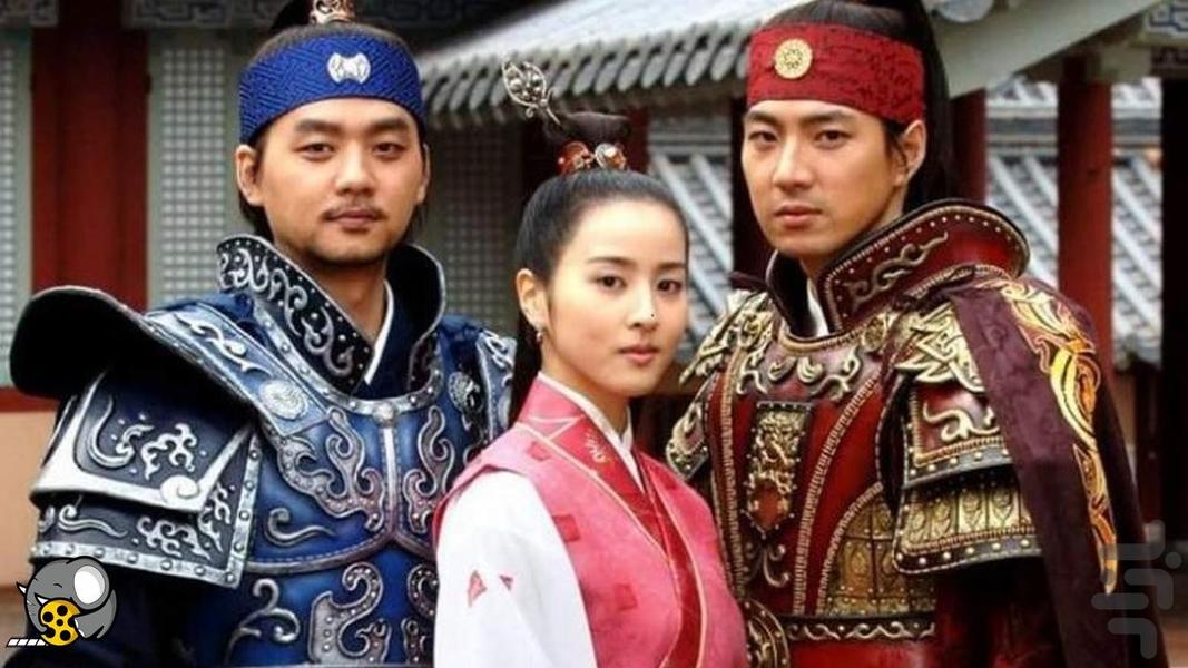 سریال افسانه جومونگ (دوبله فارسی) - Image screenshot of android app