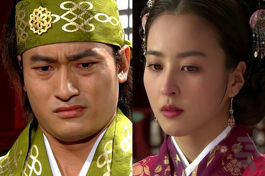 سریال افسانه جومونگ (دوبله فارسی) - Image screenshot of android app