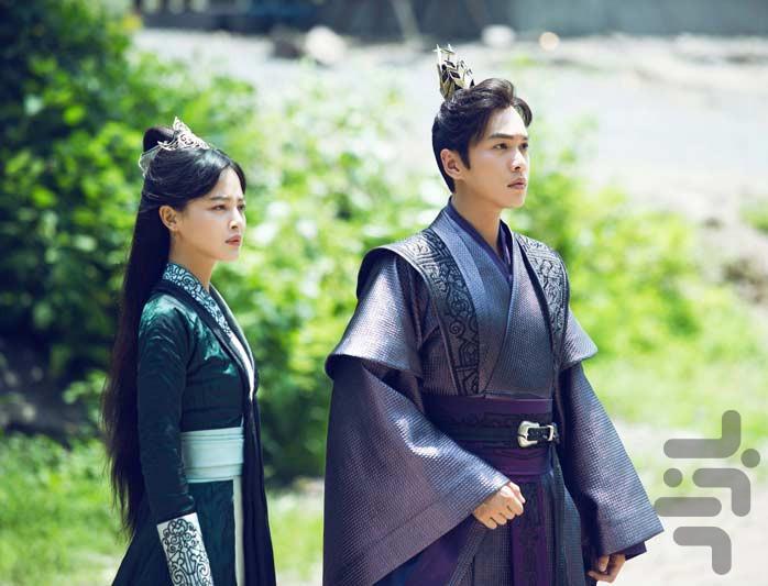 سریال افسانه شیان دوبله فارسی - عکس برنامه موبایلی اندروید